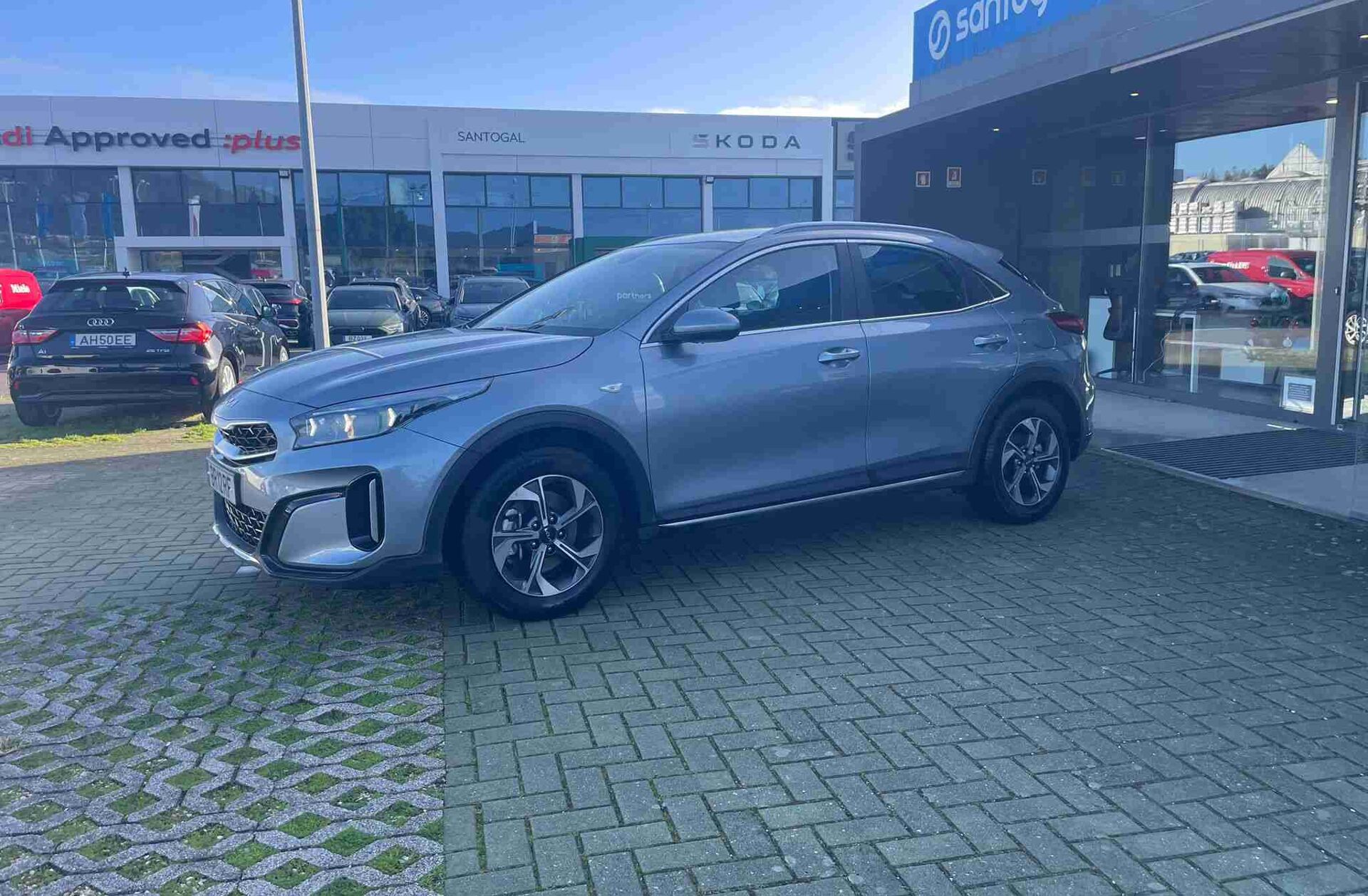 KIA XCeed 1.0 T-GDi Dynamic