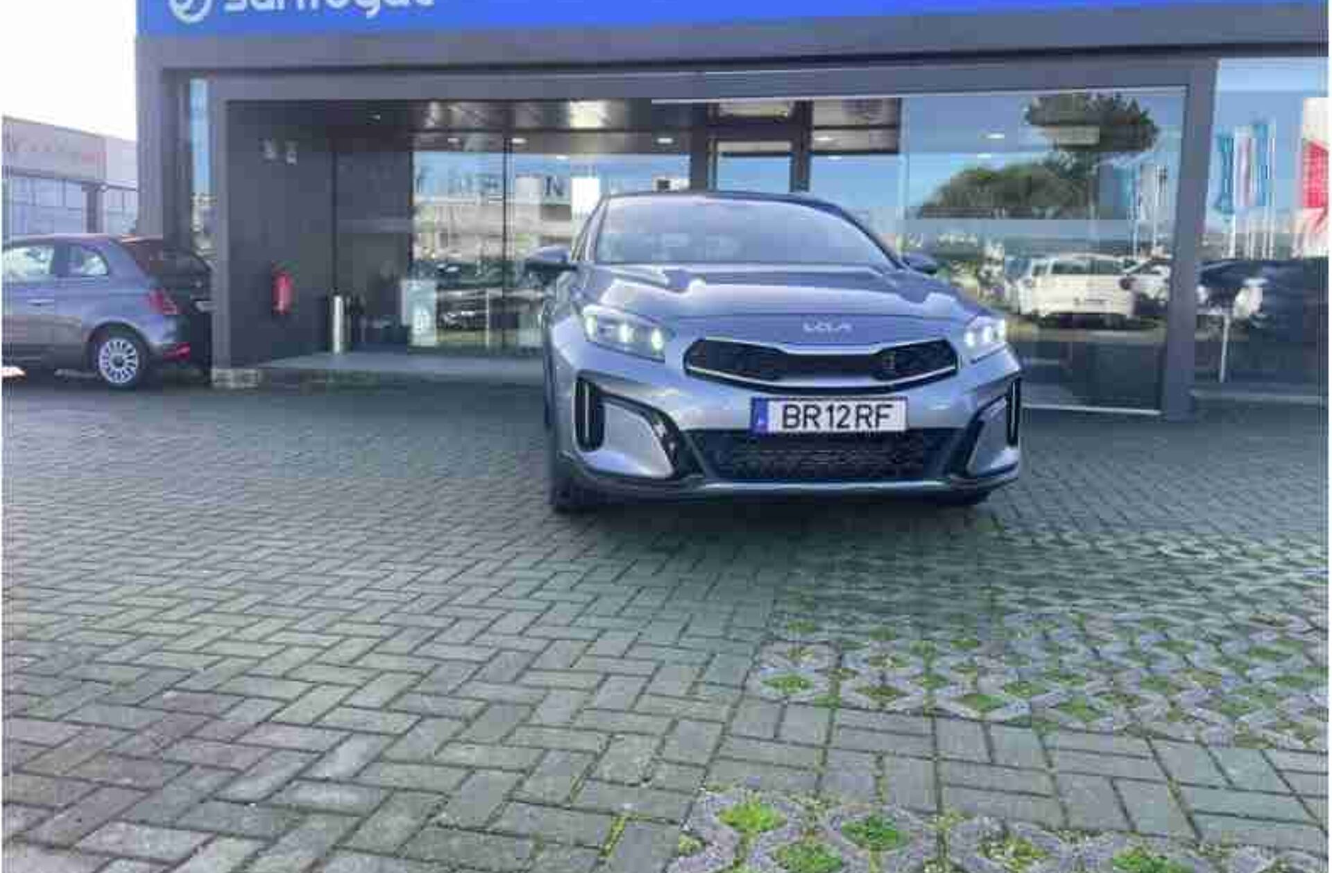 KIA XCeed 1.0 T-GDi Dynamic