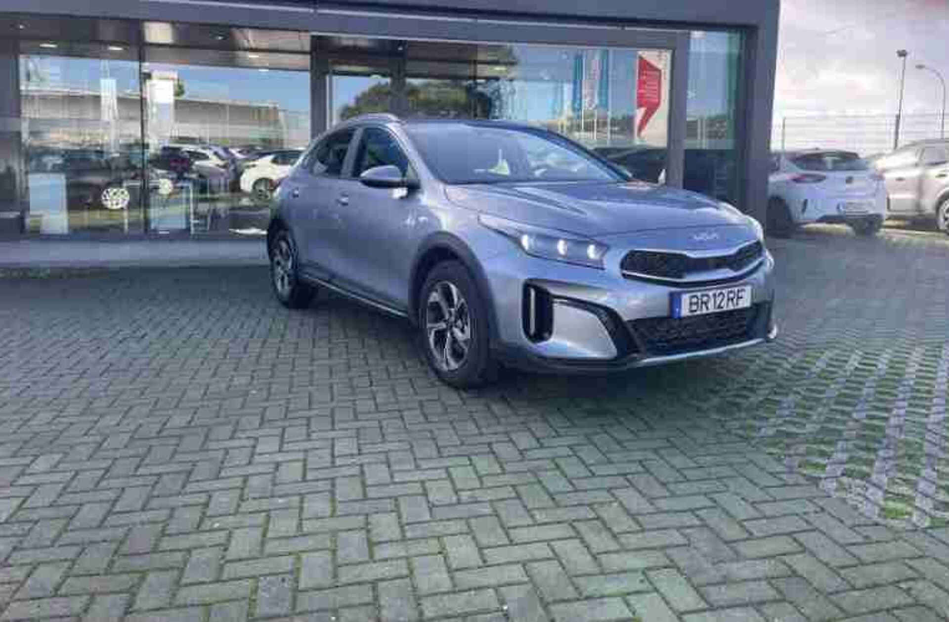 KIA XCeed 1.0 T-GDi Dynamic