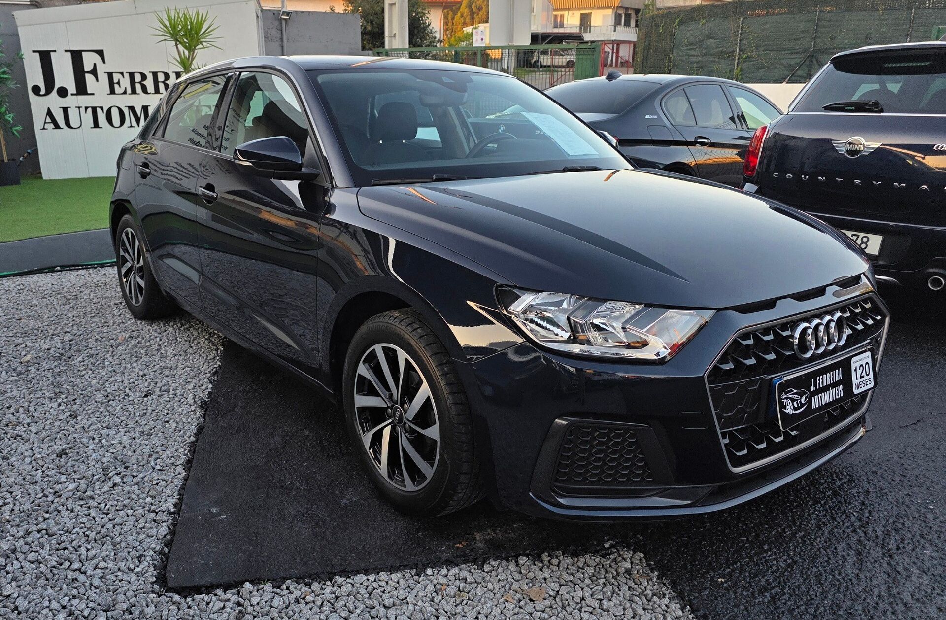 AUDI A1 SB 25 TFSI Advanced