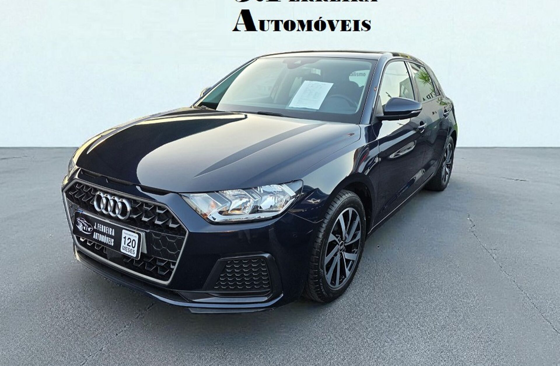 AUDI A1 SB 25 TFSI Advanced