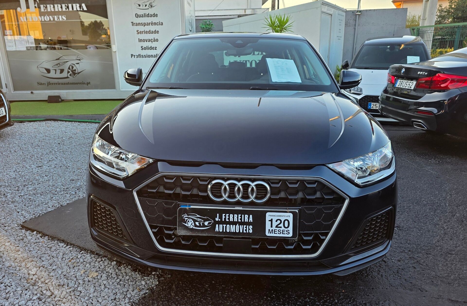 AUDI A1 SB 25 TFSI Advanced