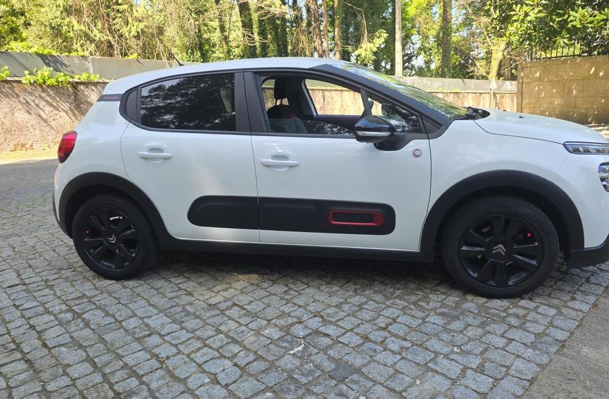 CITROEN C3 1.5 BlueHDi C-Series