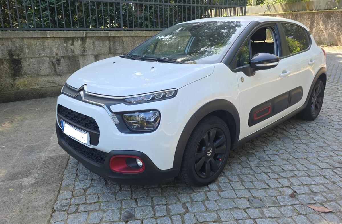 CITROEN C3 1.5 BlueHDi C-Series