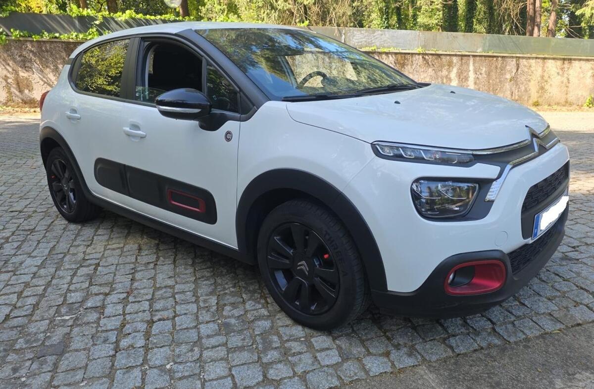CITROEN C3 1.5 BlueHDi C-Series