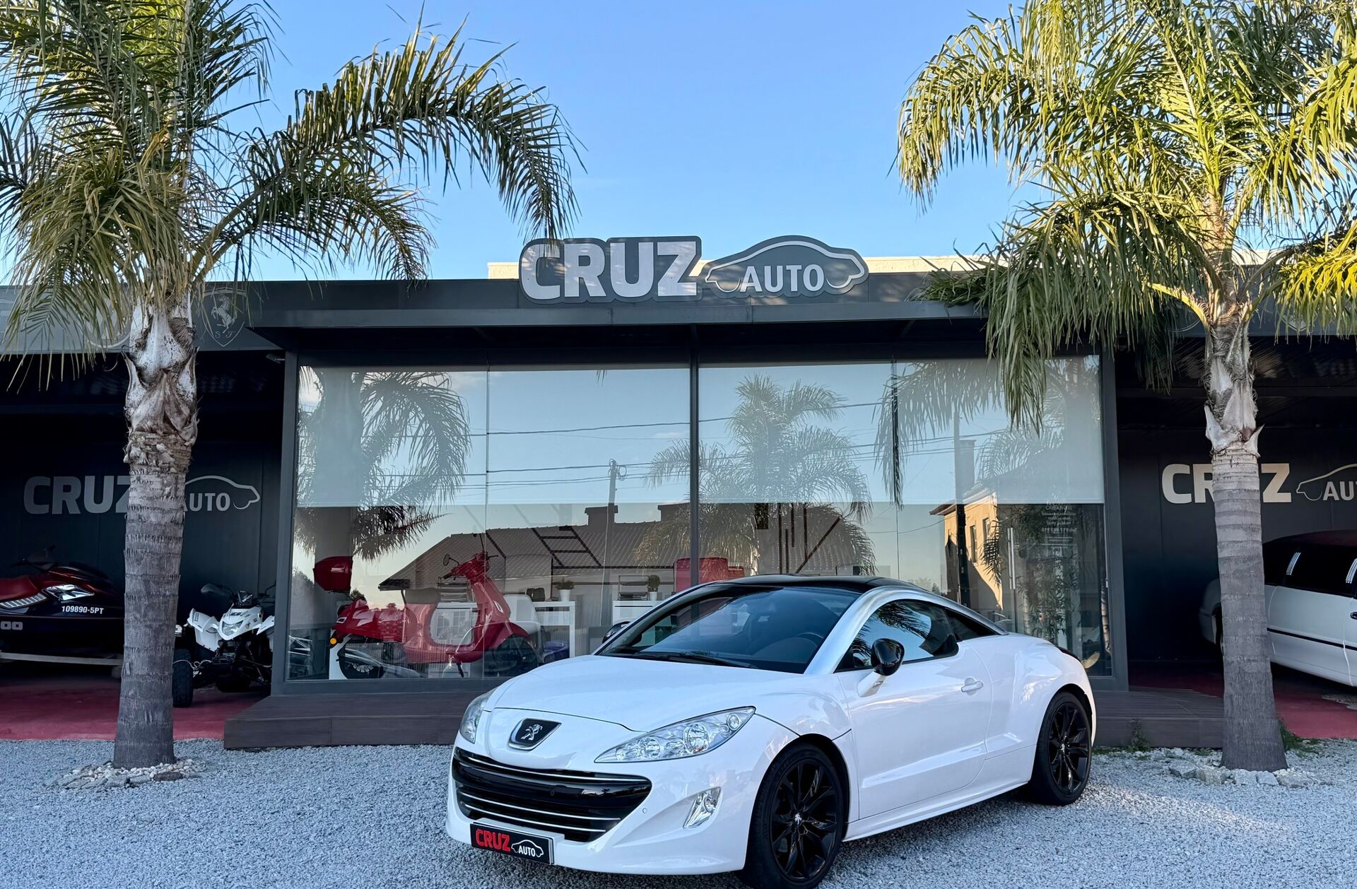 PEUGEOT RCZ 1.6 THP