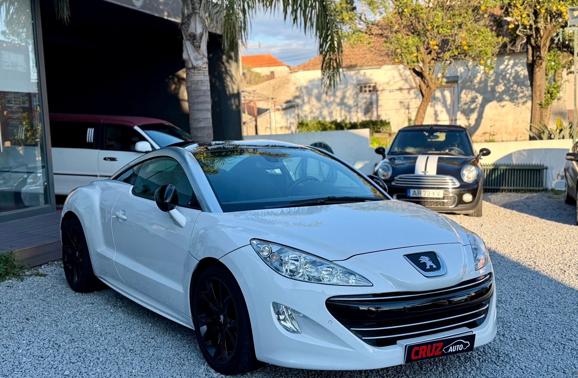 PEUGEOT RCZ 1.6 THP