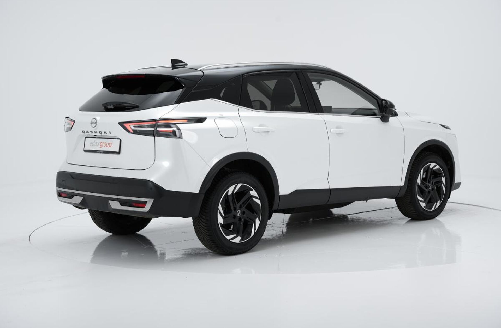 NISSAN Qashqai 1.3 DIG-T Engage Xtronic