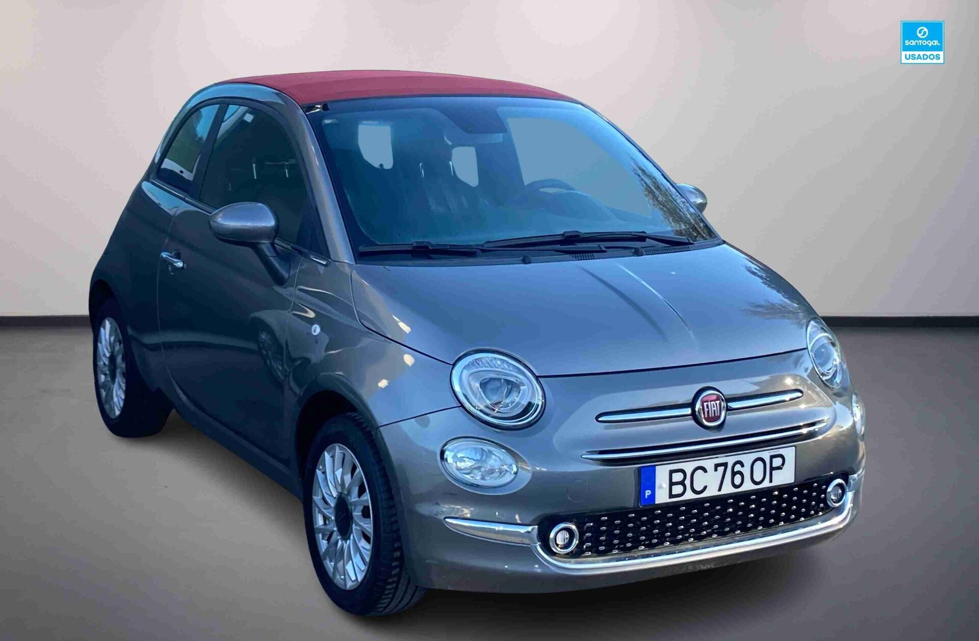 FIAT 500 C 1.0 Hybrid