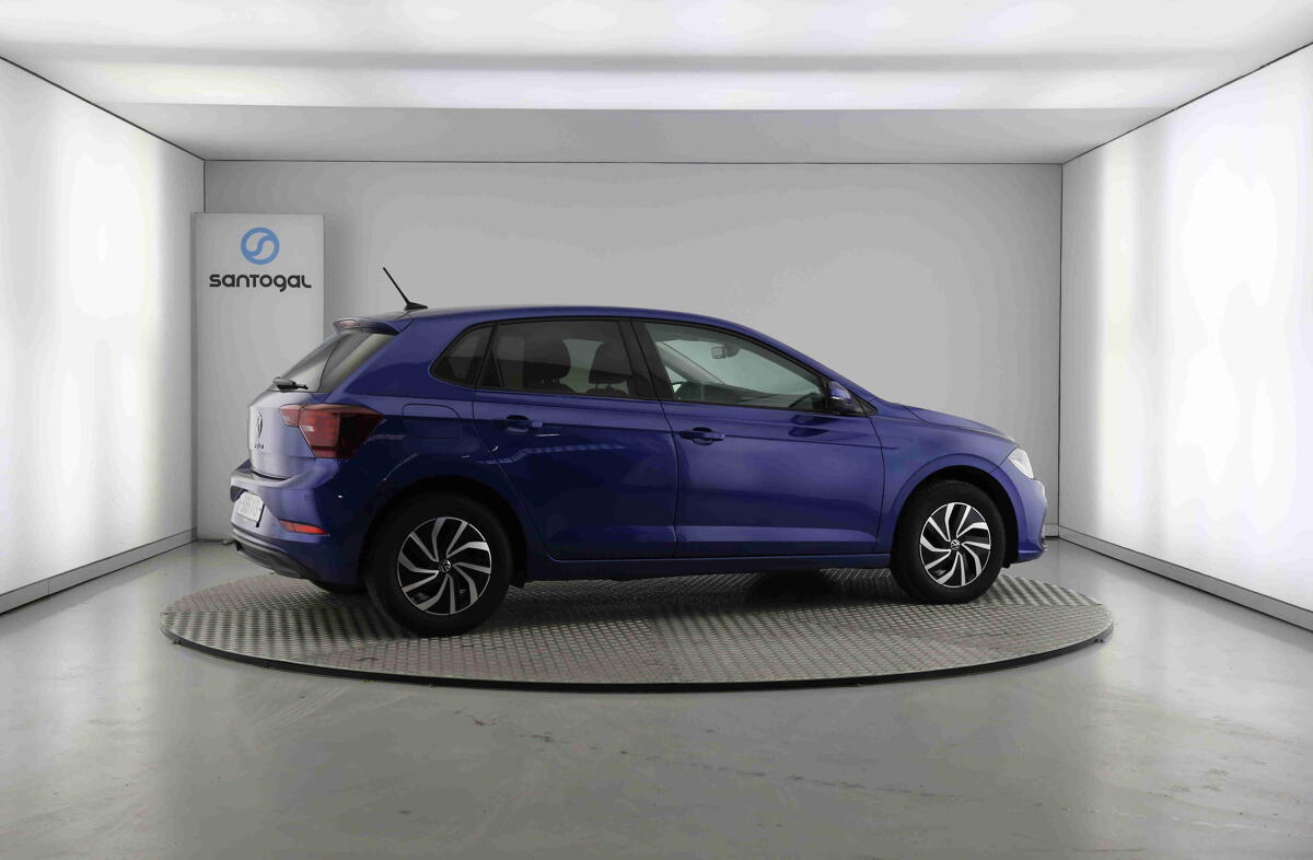 VOLKSWAGEN Polo 1.0 TSI Urban