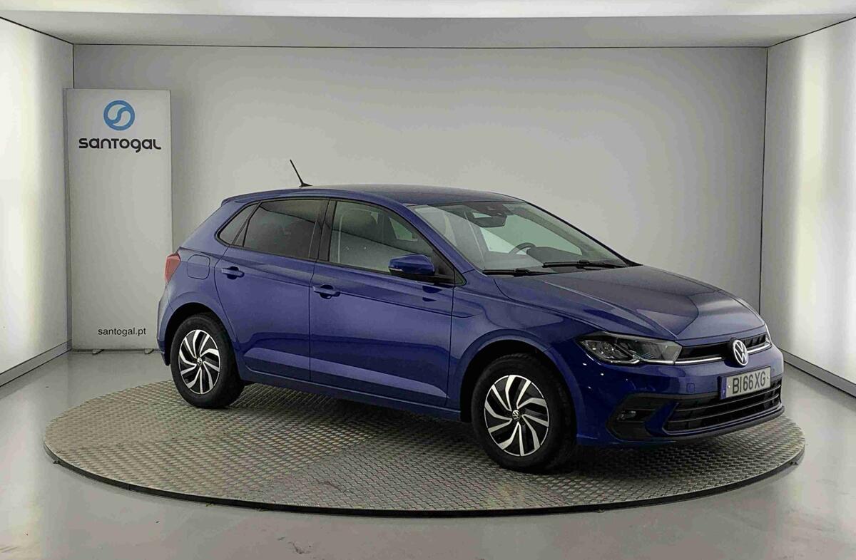 VOLKSWAGEN Polo 1.0 TSI Urban