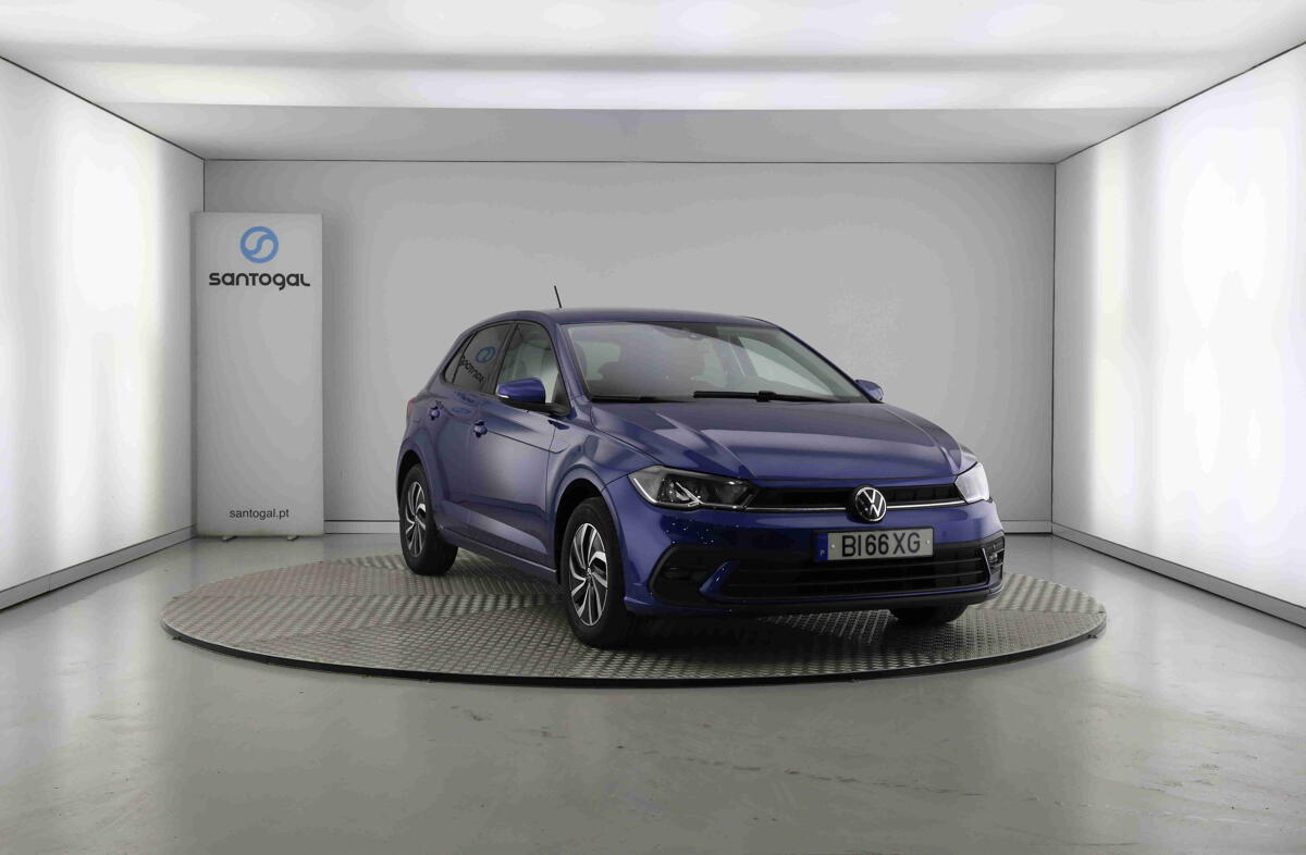 VOLKSWAGEN Polo 1.0 TSI Urban