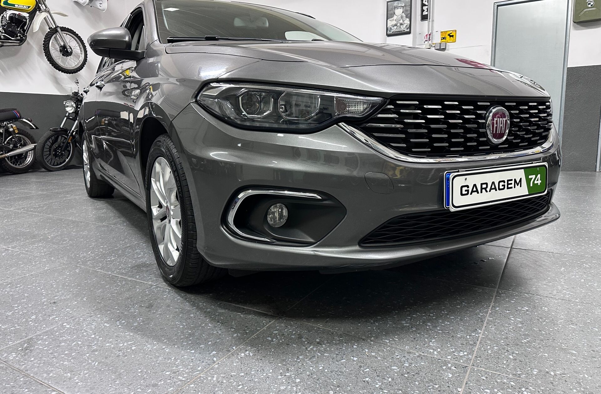 FIAT Tipo 1.3 M-Jet Lounge