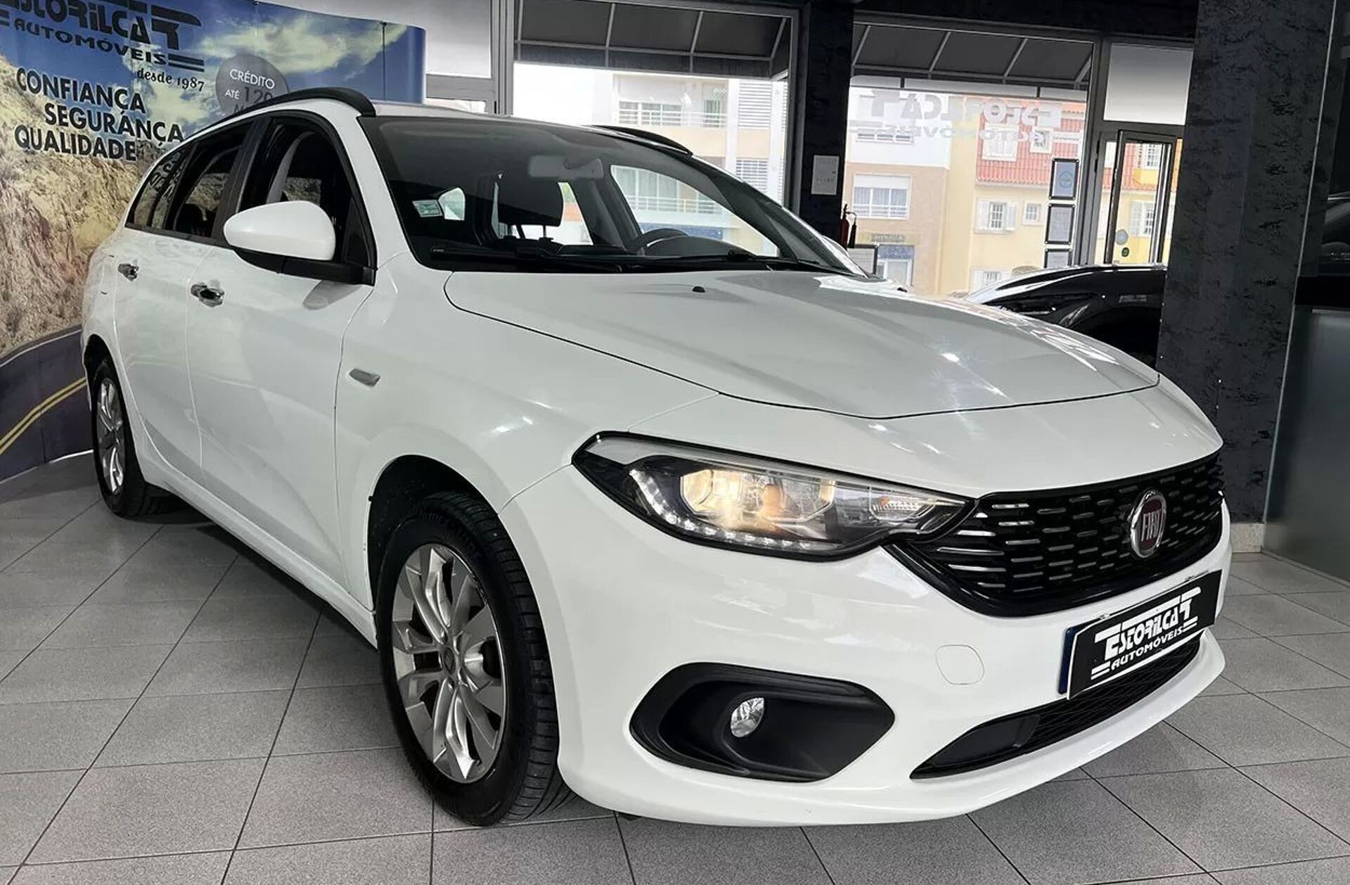 FIAT Tipo 1.3 M-Jet Lounge