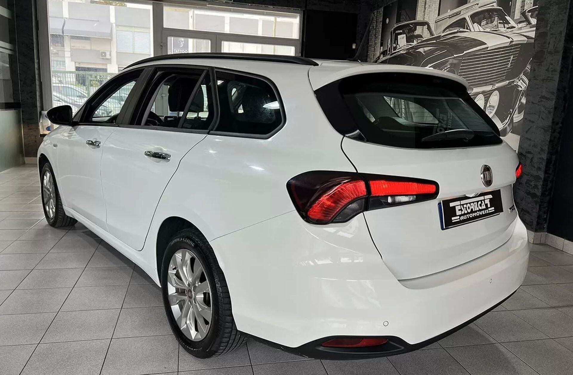 FIAT Tipo 1.3 M-Jet Lounge