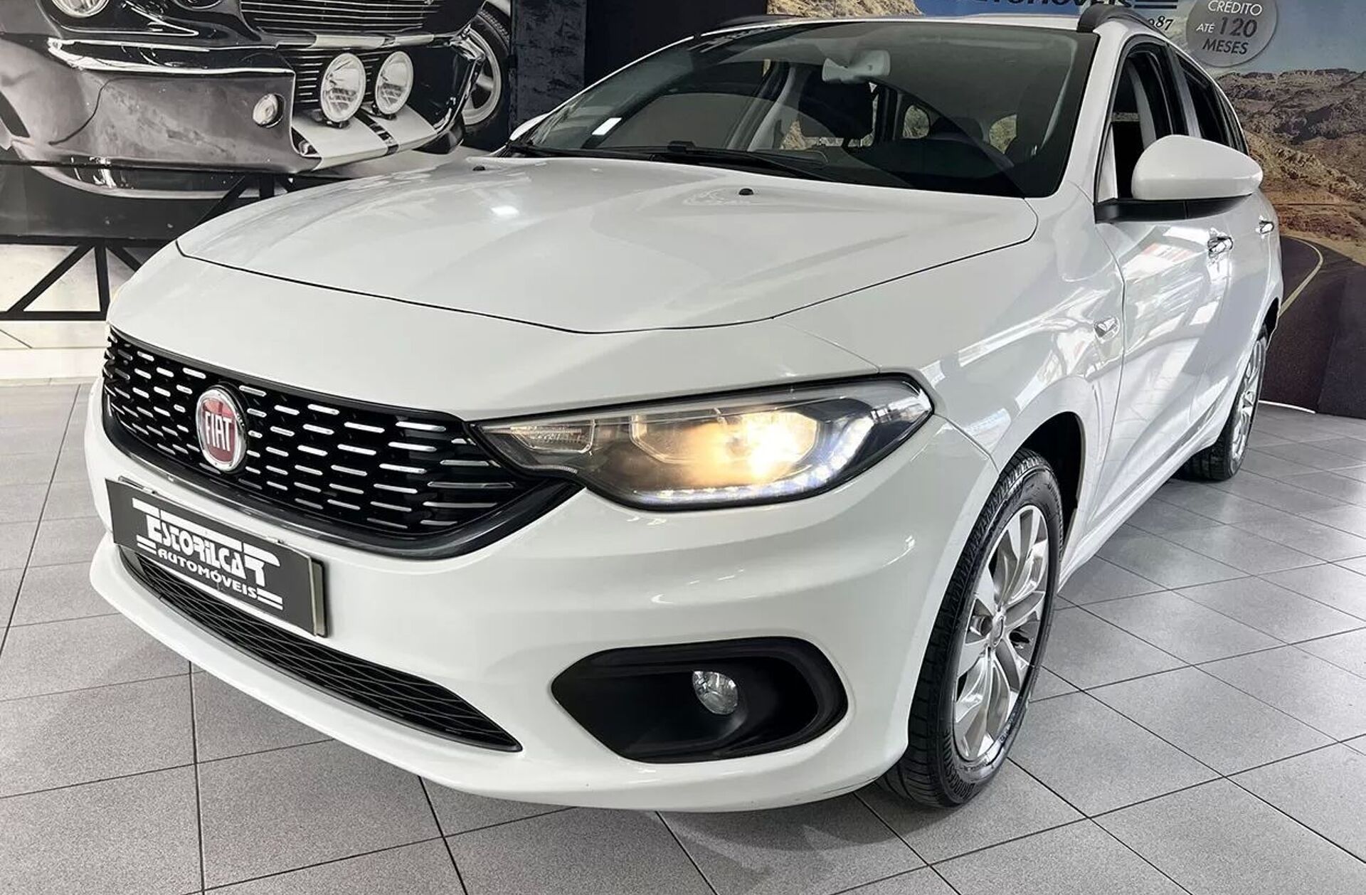 FIAT Tipo 1.3 M-Jet Lounge