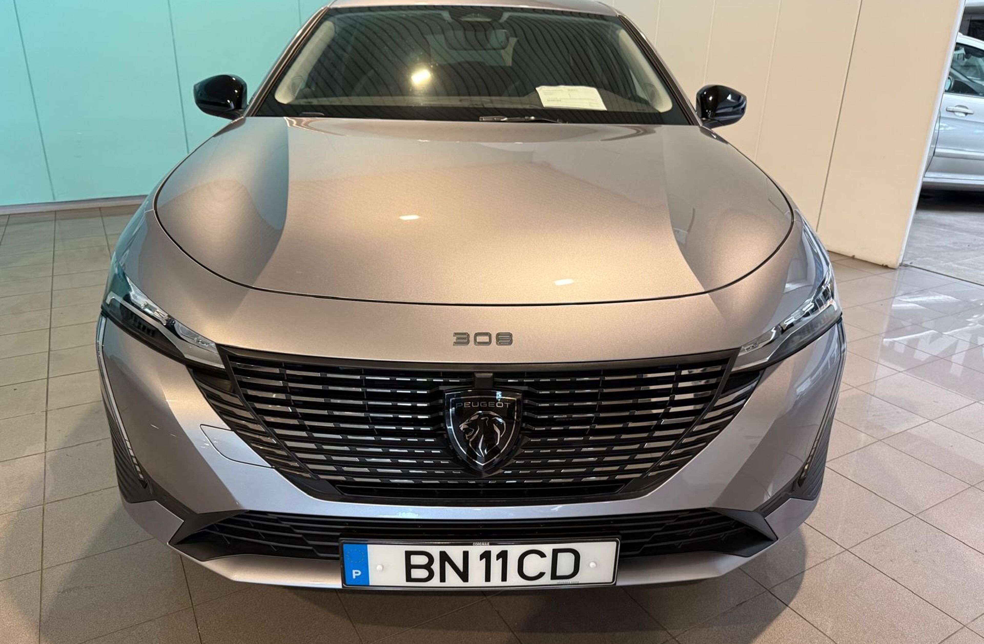 PEUGEOT 308 SW 1.5 BlueHDi Allure EAT8