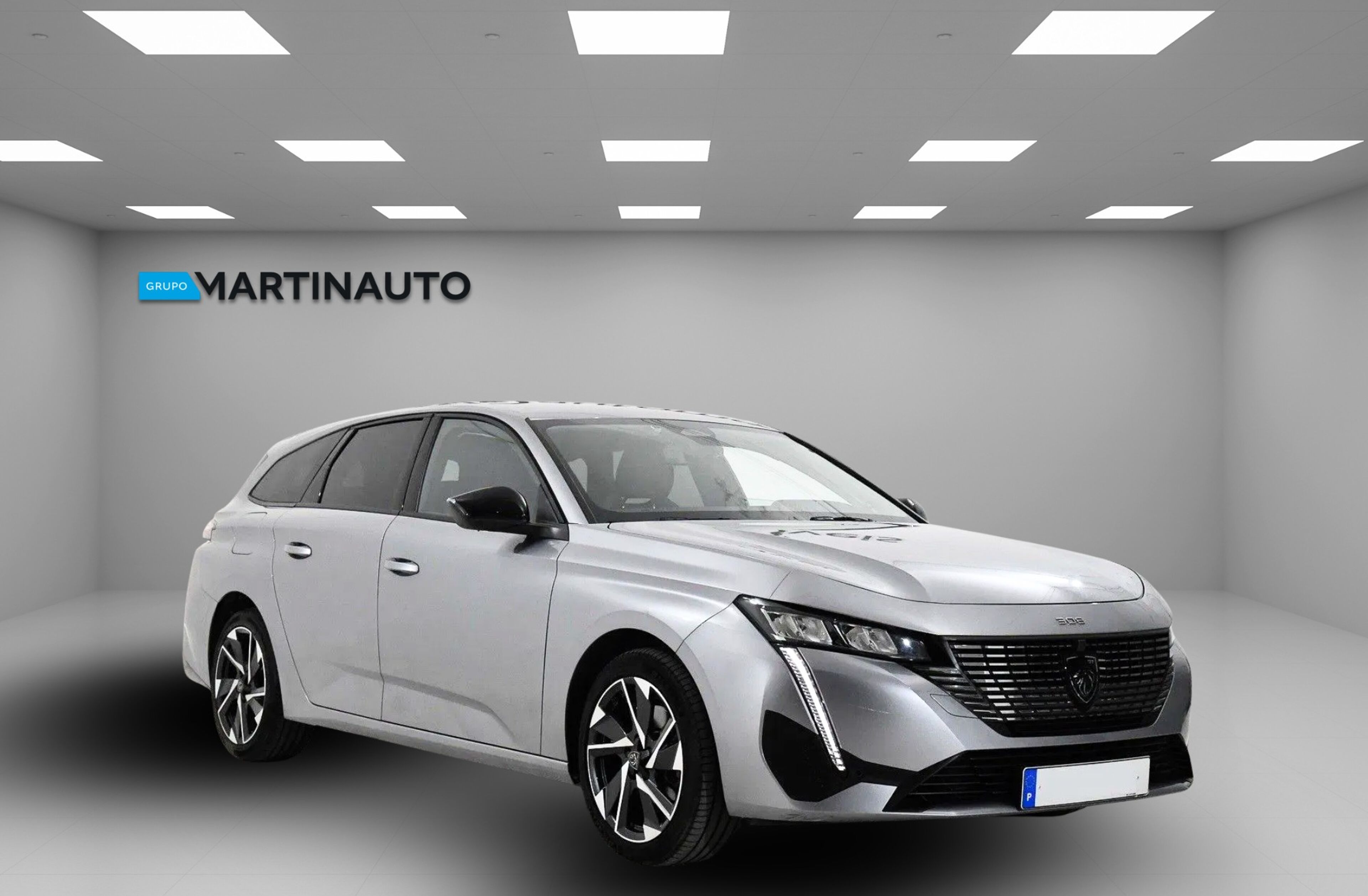 PEUGEOT 308 SW 1.5 BlueHDi Allure EAT8