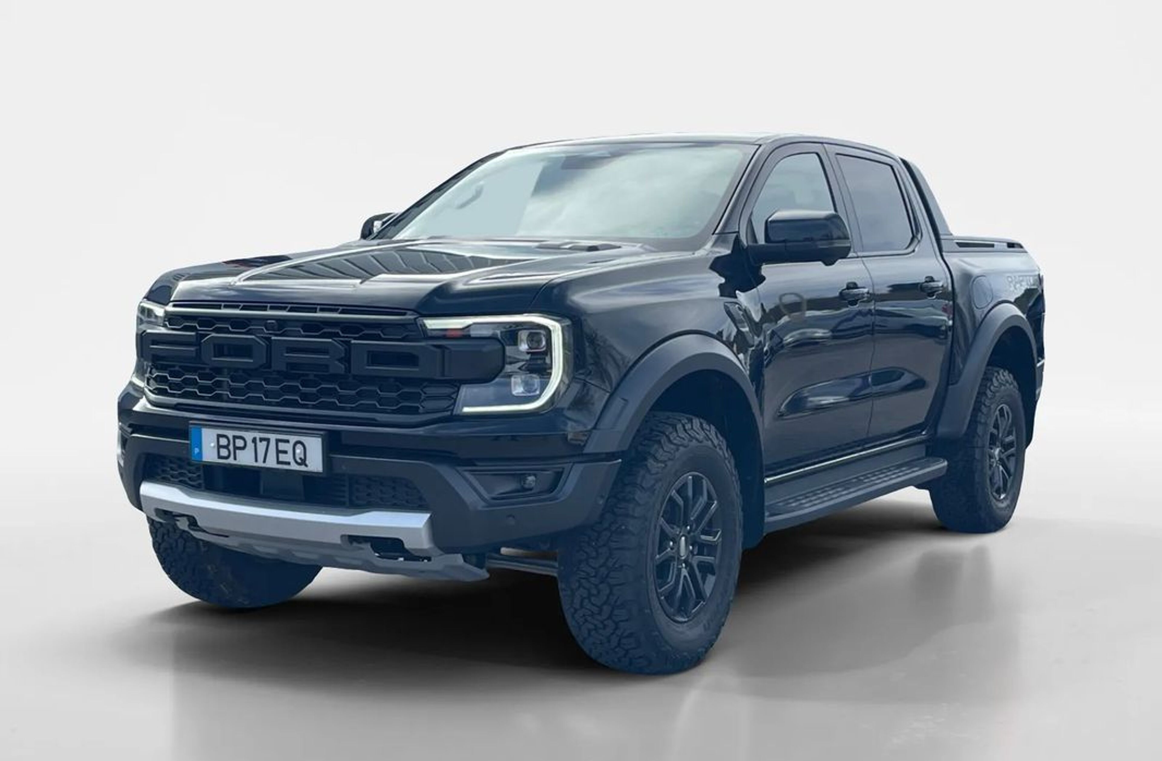 FORD Ranger 2.0 EcoBlue CD Raptor 4WD Aut.
