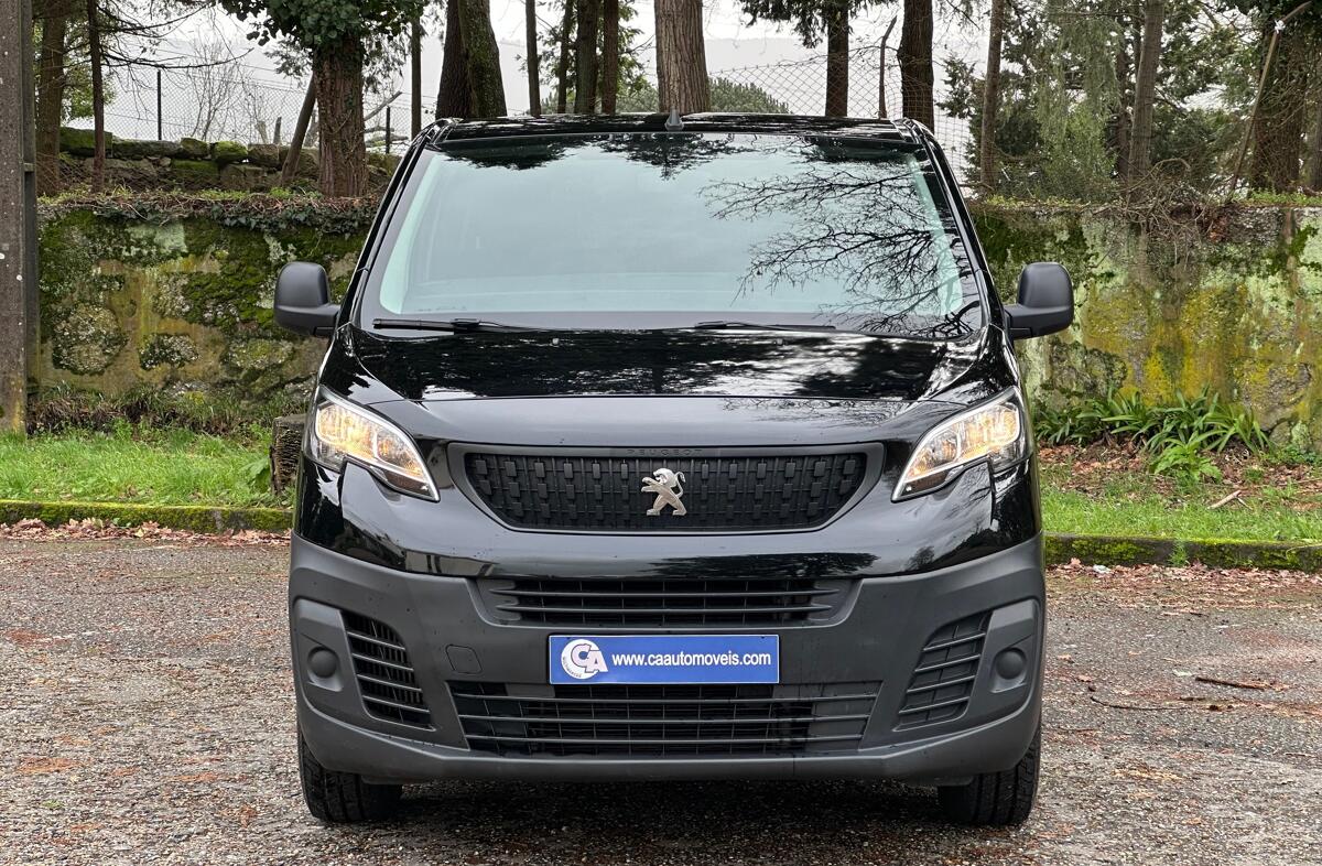 PEUGEOT Expert 2.0 BlueHDi L2H1 Semi-Vidrado