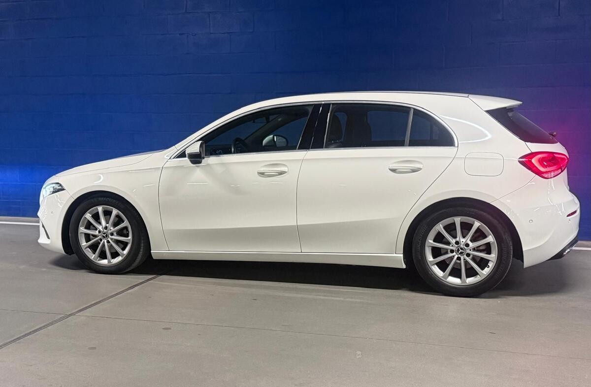 MERCEDES Classe A A 180 d Style Plus Aut.