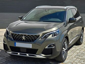 PEUGEOT 5008 1.5 BlueHDi GT Line J19 EAT8