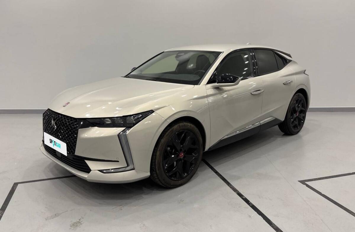 DS DS 4 1.5 BlueHDi Performance Line EAT8