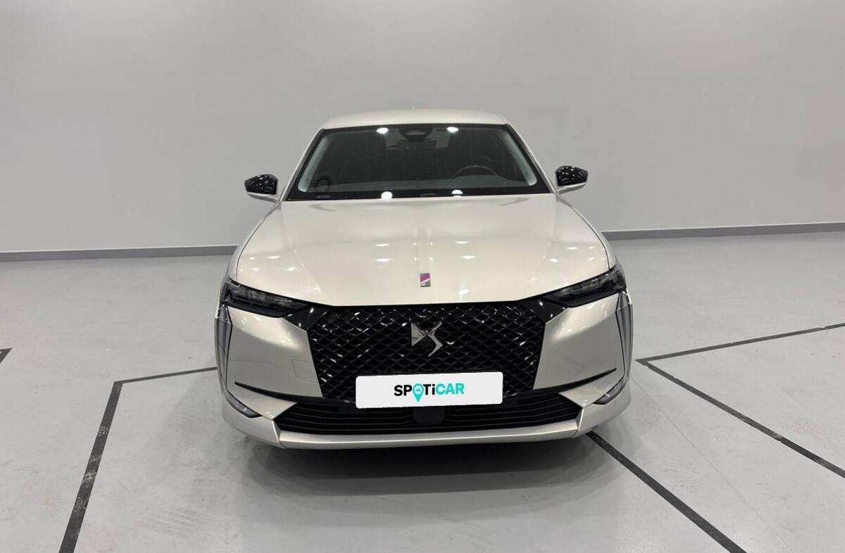 DS DS 4 1.5 BlueHDi Performance Line EAT8