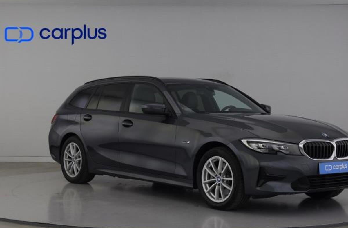 BMW Serie-3 320 e Touring Auto