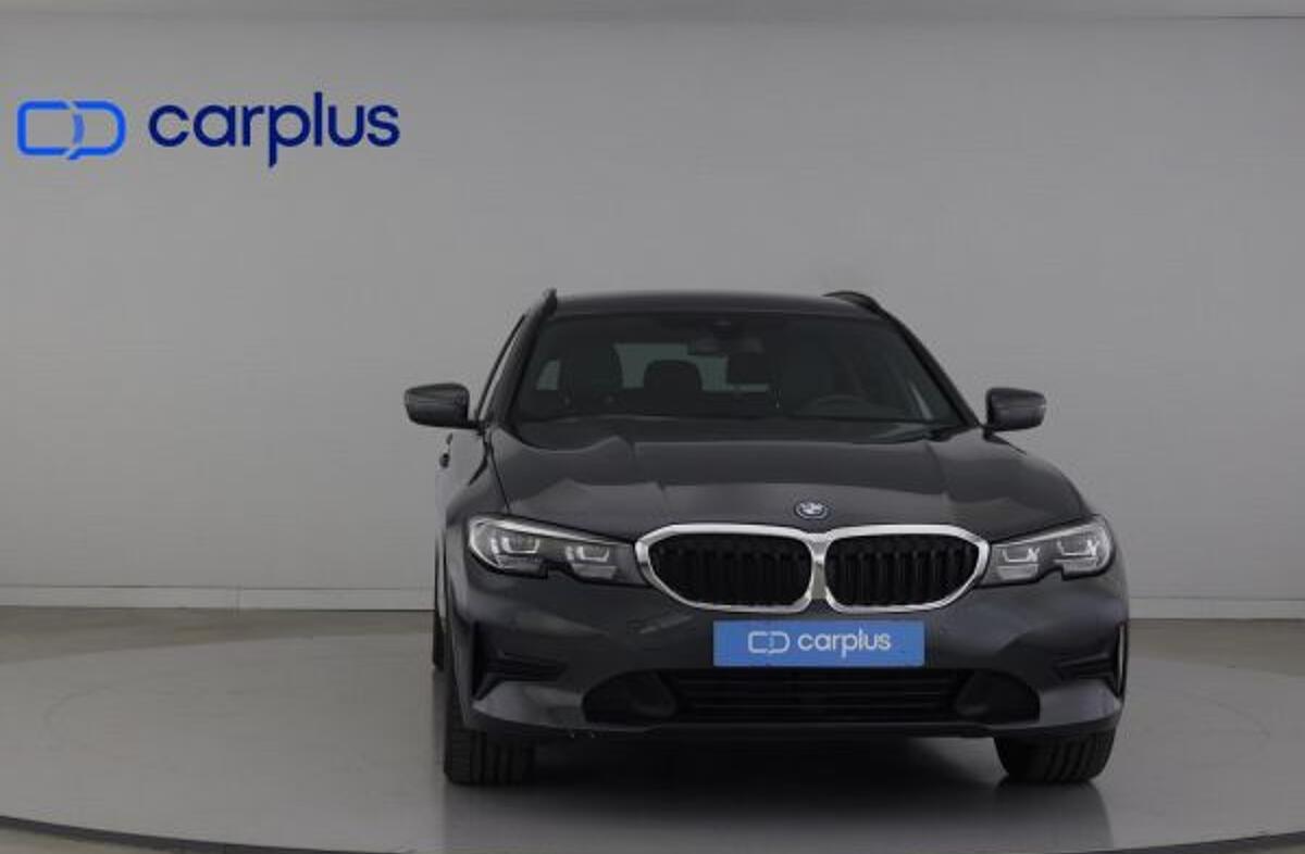 BMW Serie-3 320 e Touring Auto