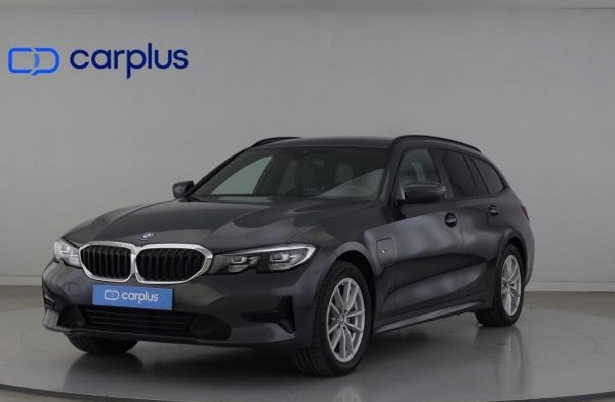 BMW Serie-3 320 e Touring Auto