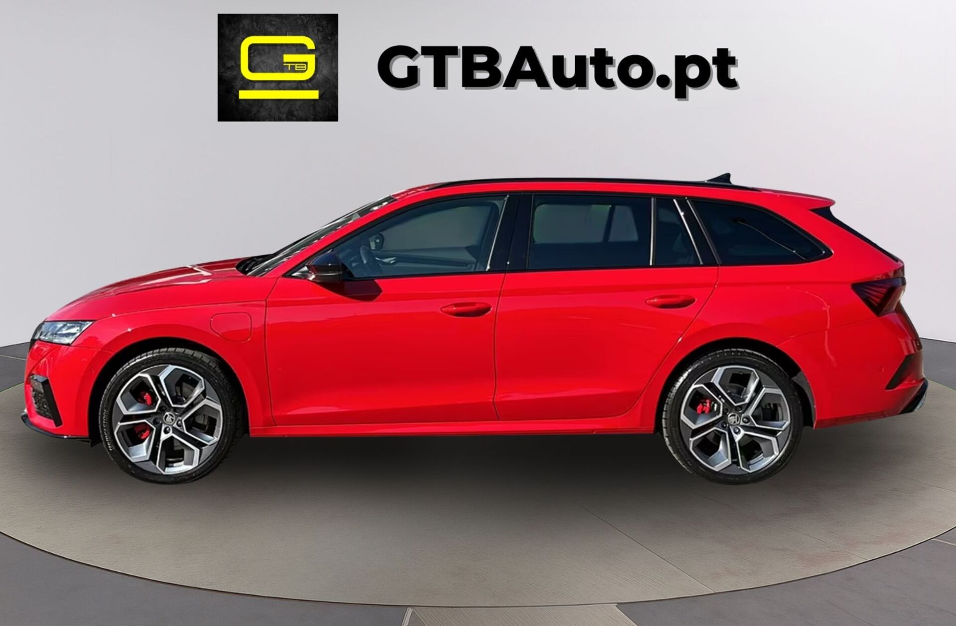 SKODA Octavia 1.4 TSI iV DSG