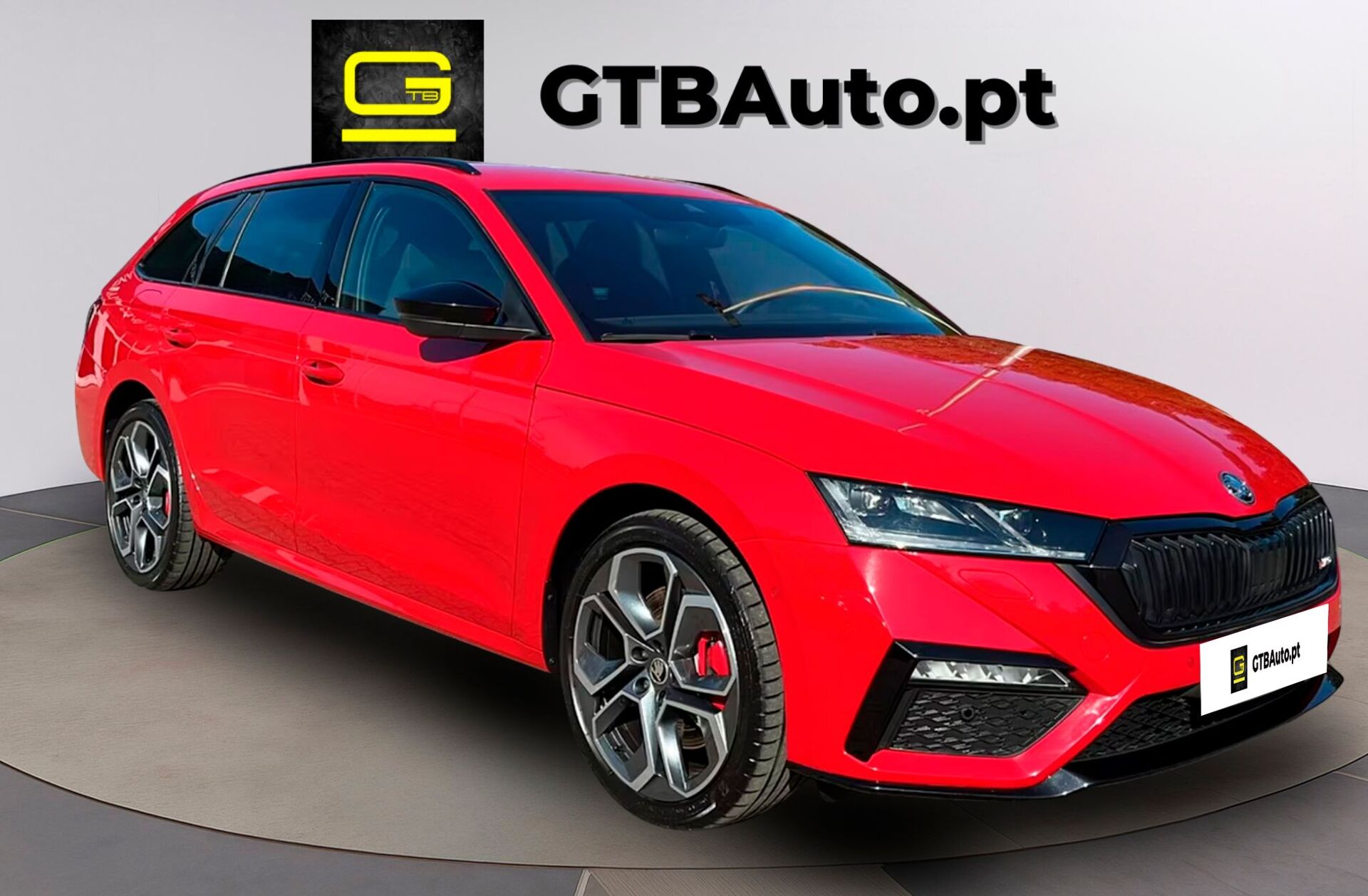 SKODA Octavia 1.4 TSI iV DSG