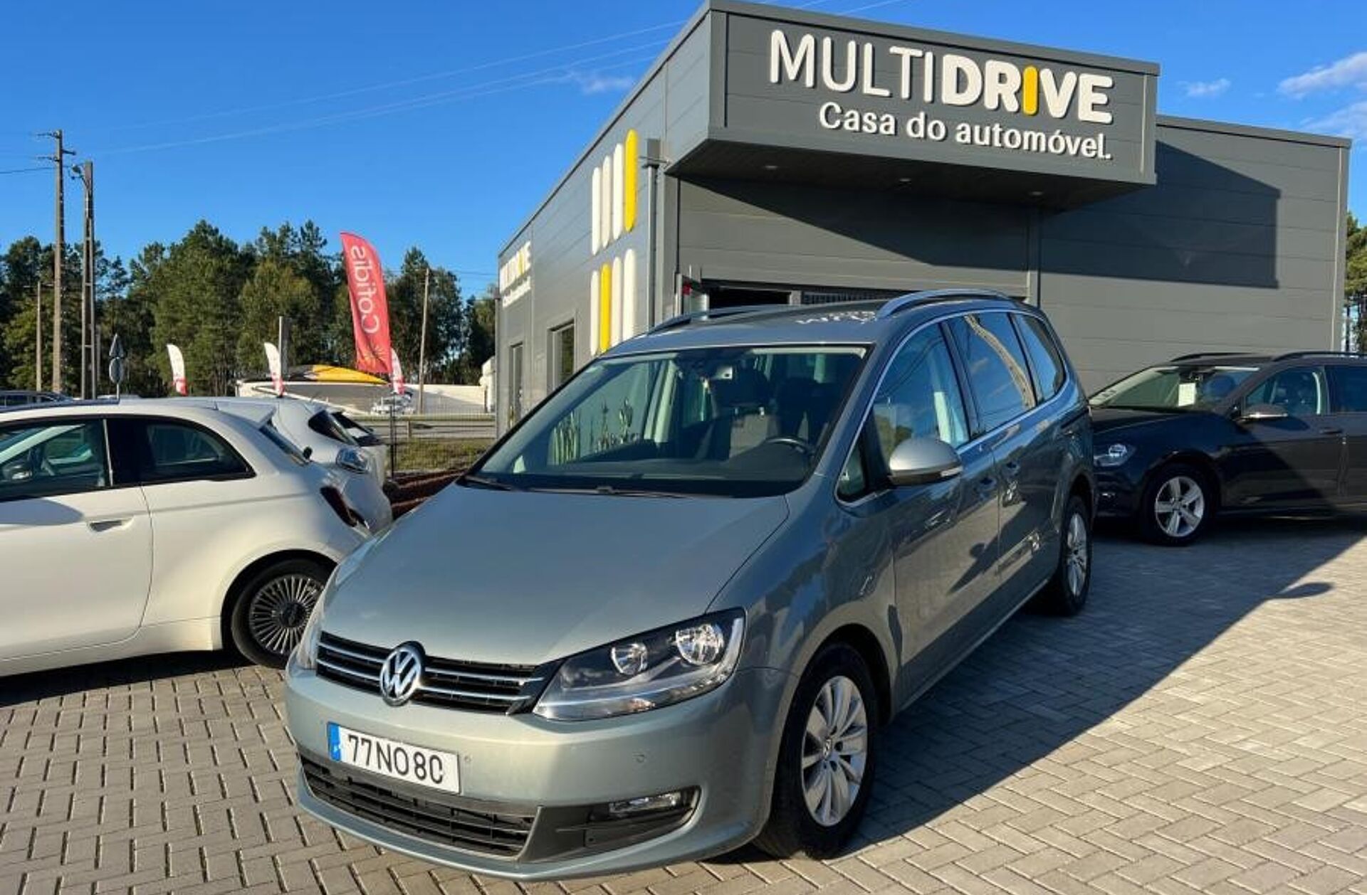 VOLKSWAGEN Sharan 2.0 TDi Confortline