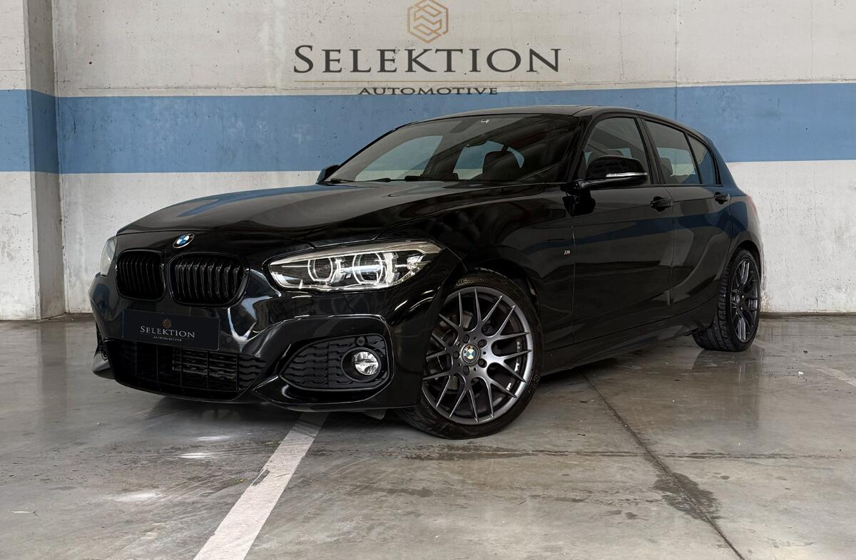 BMW Serie-1 116 d Pack M Auto