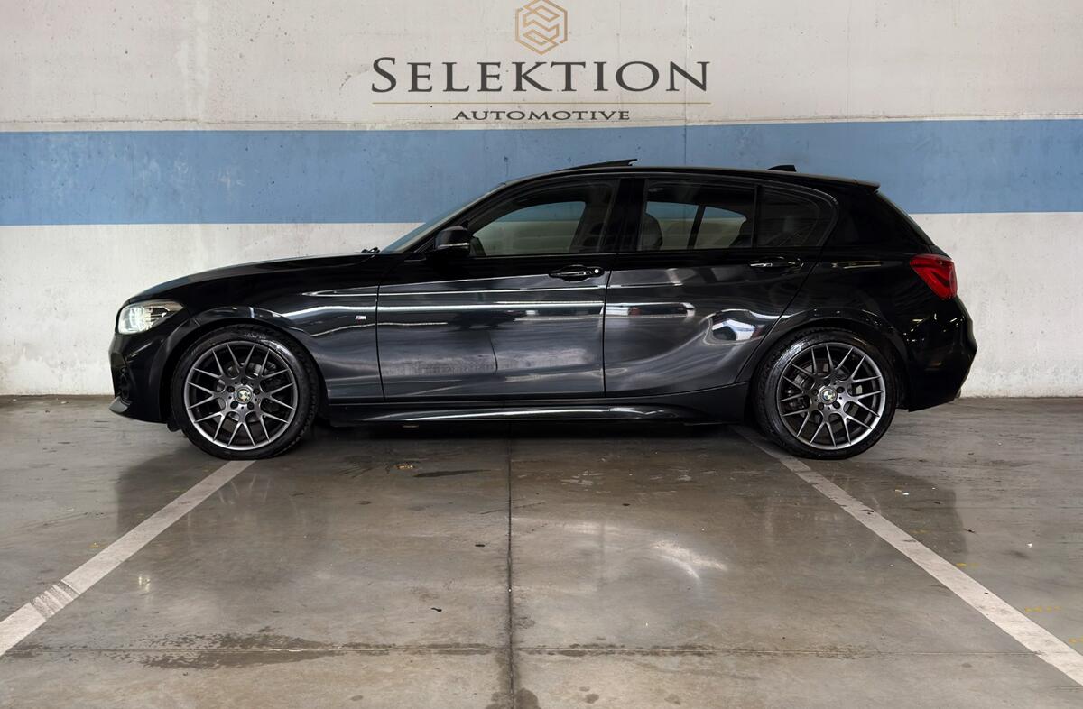 BMW Serie-1 116 d Pack M Auto