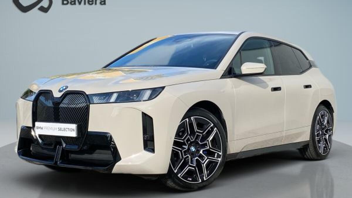 BMW IX Xdrive 45 Pack Desportivo