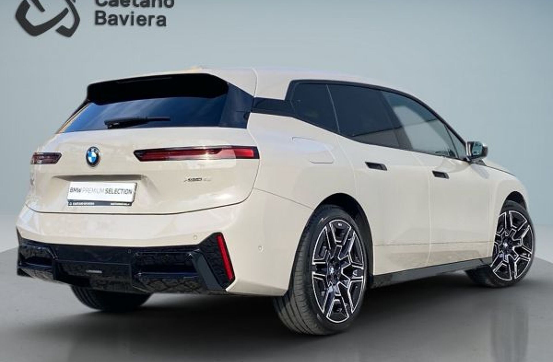 BMW iX xDrive 50 Pack Desportivo