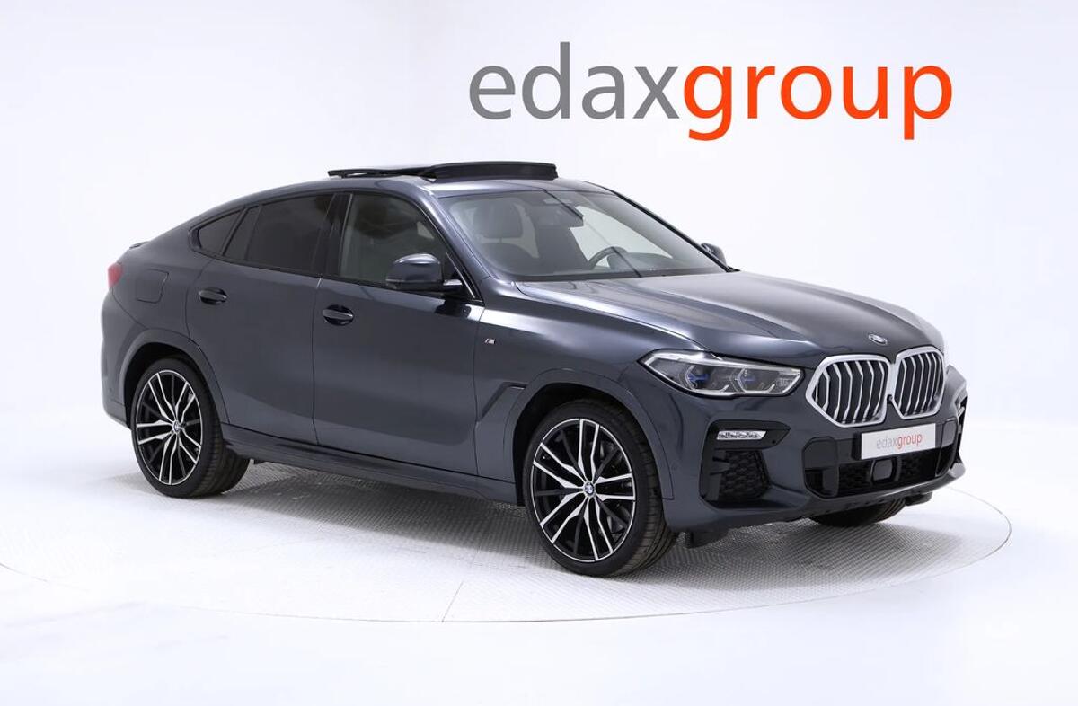 BMW X6 30 d xDrive Pack M
