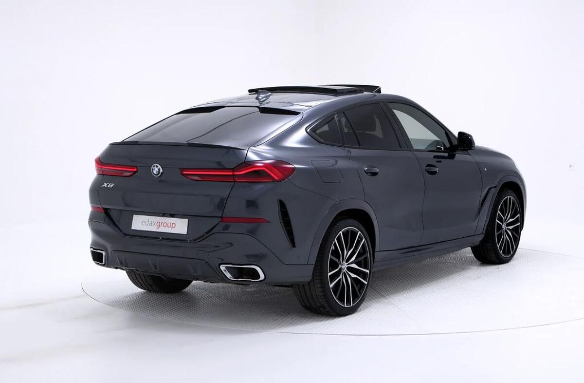 BMW X6 30 d xDrive Pack M