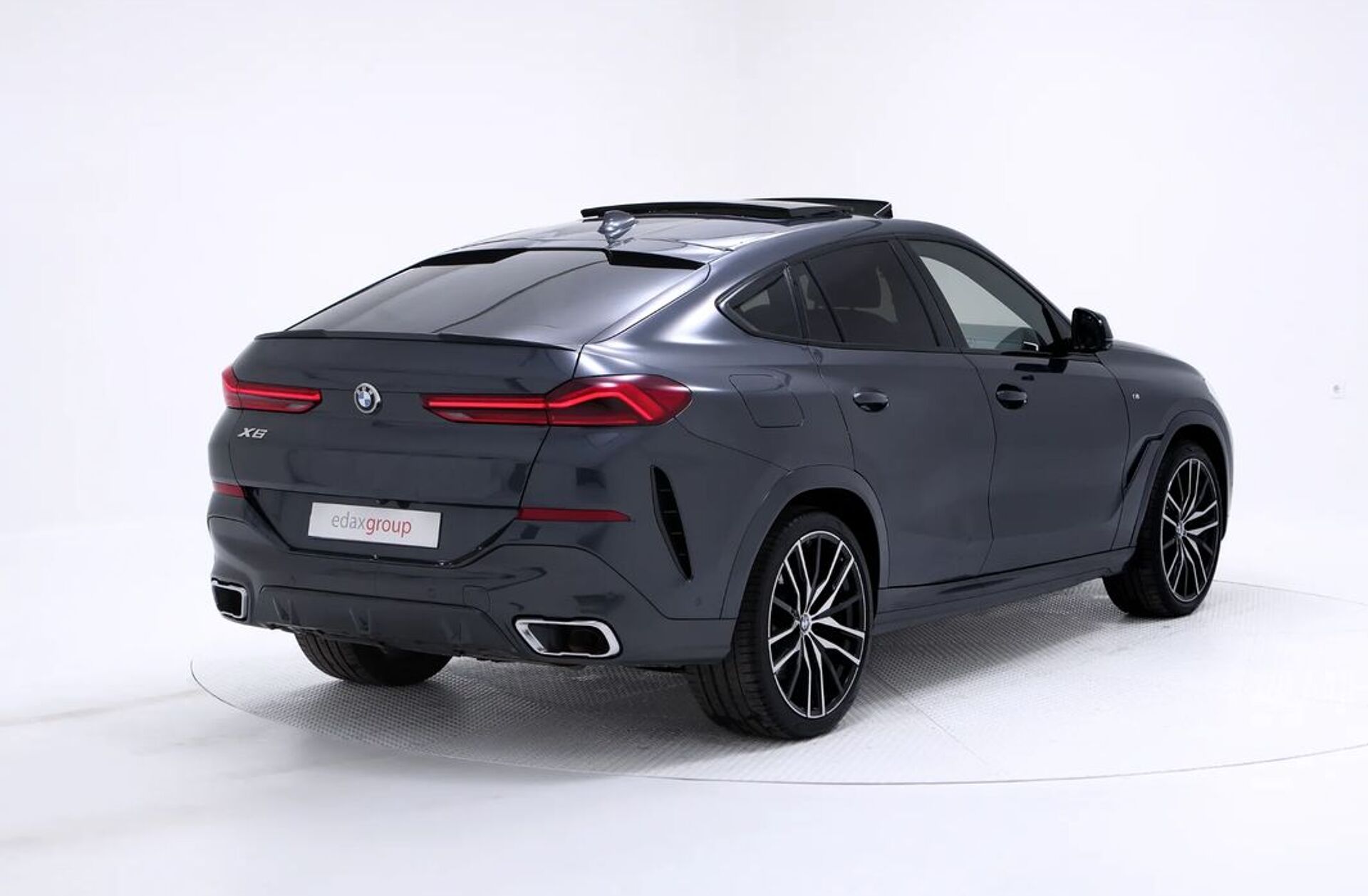 BMW X6 30 d xDrive Pack M