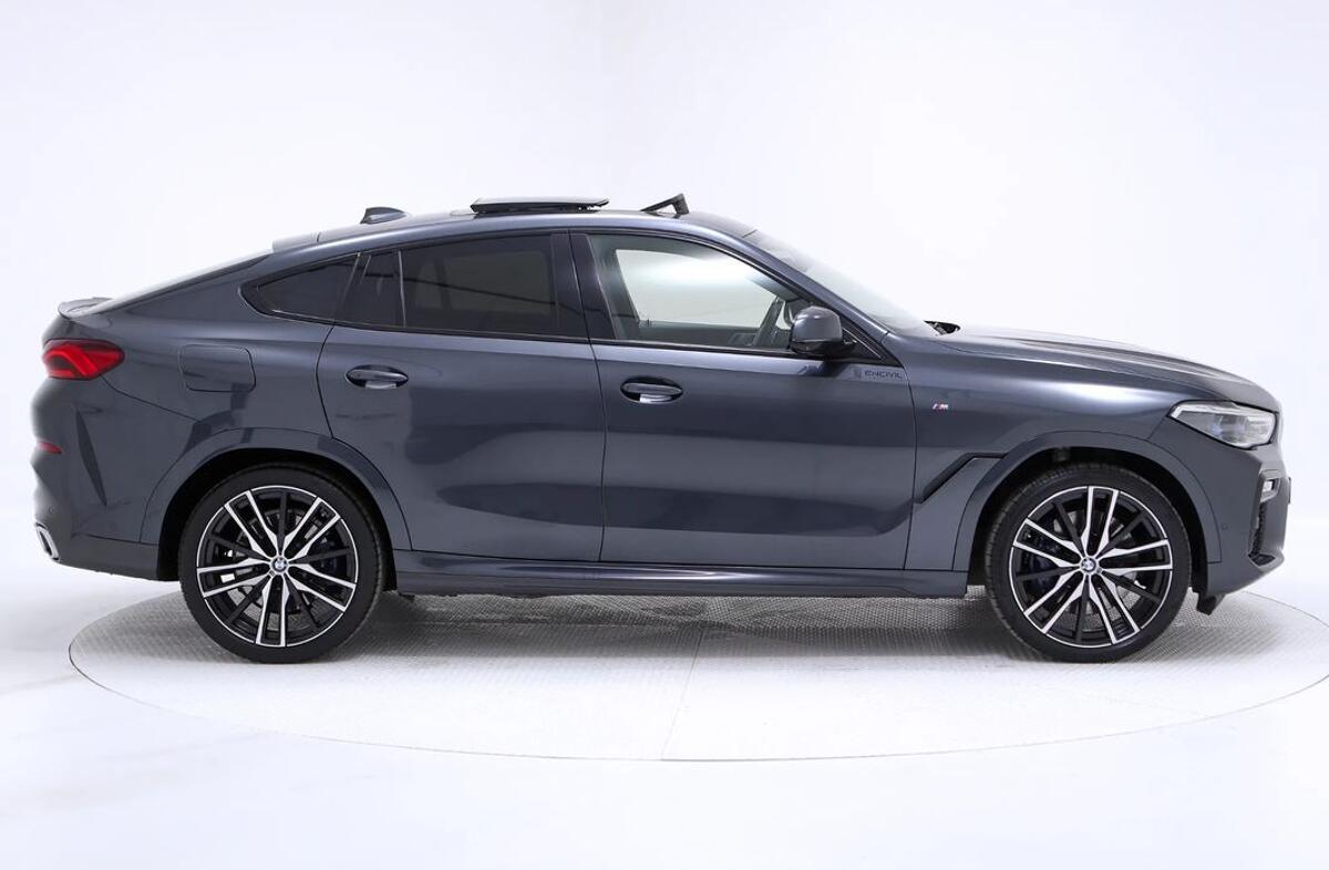 BMW X6 30 d xDrive Pack M
