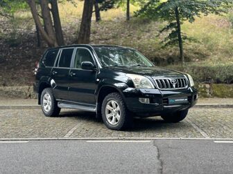 TOYOTA Land Cruiser 3.0 D-4D Pack CA