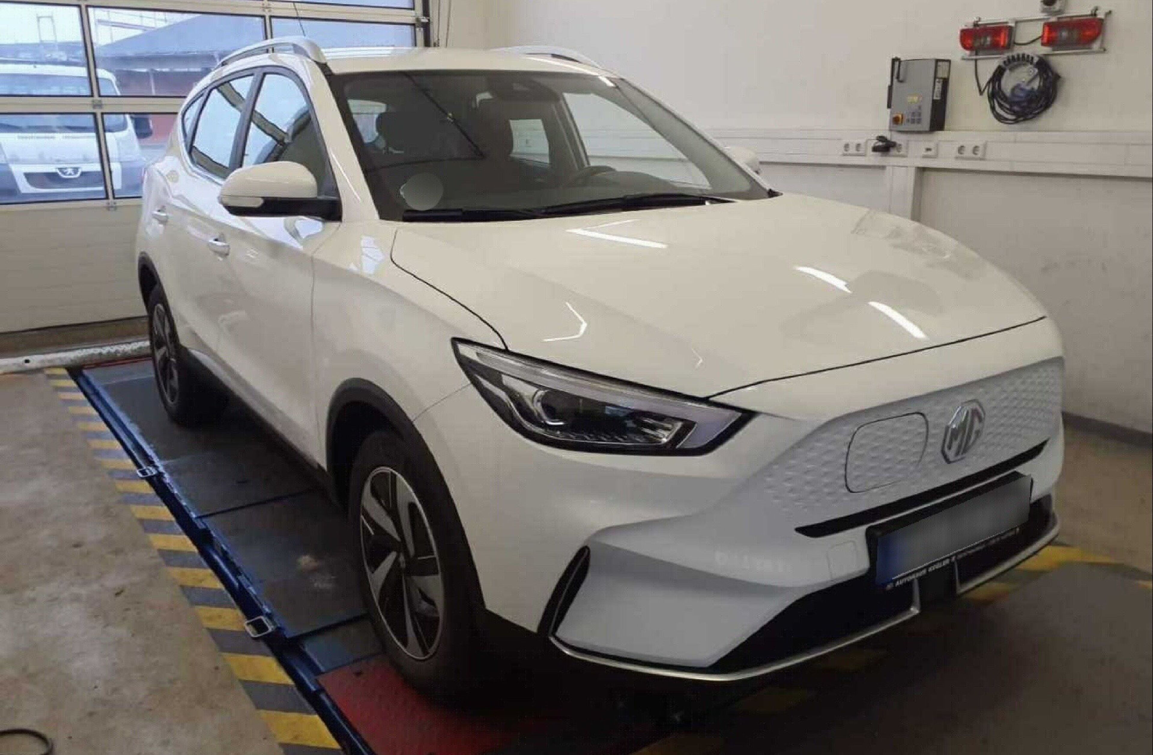 MG ZS 50.3 KWh Comfort