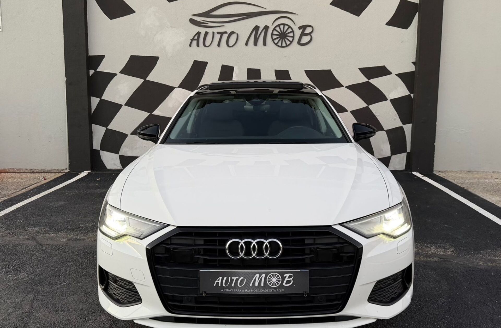 AUDI Q3 35 TDI Advanced S tronic