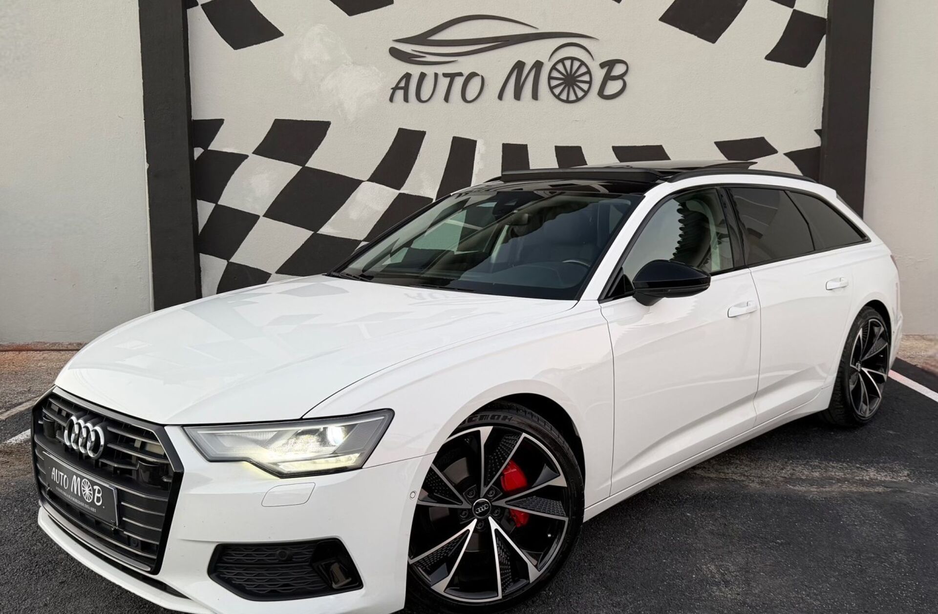 AUDI Q3 35 TDI Advanced S tronic