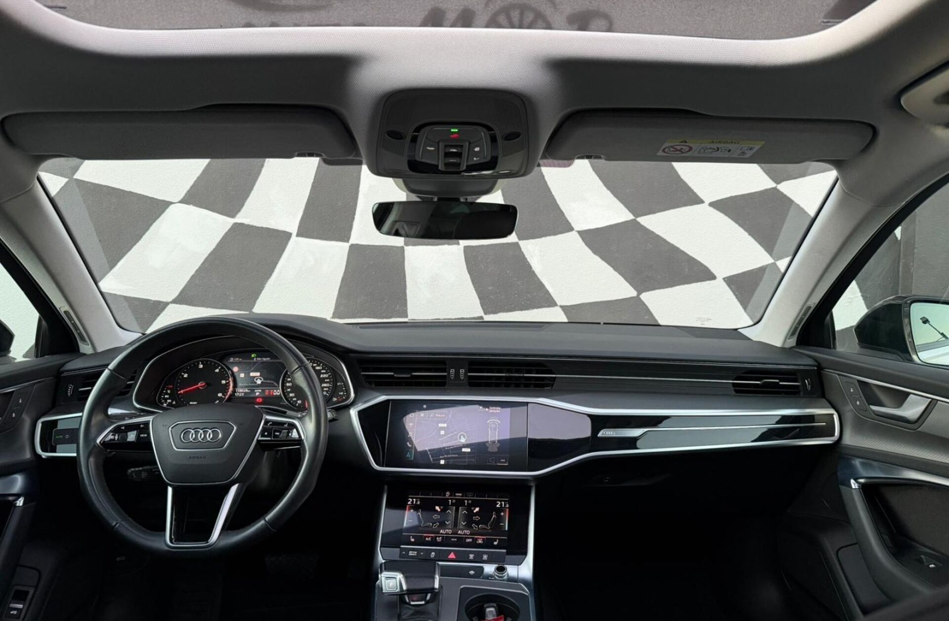 AUDI Q3 35 TDI Advanced S tronic