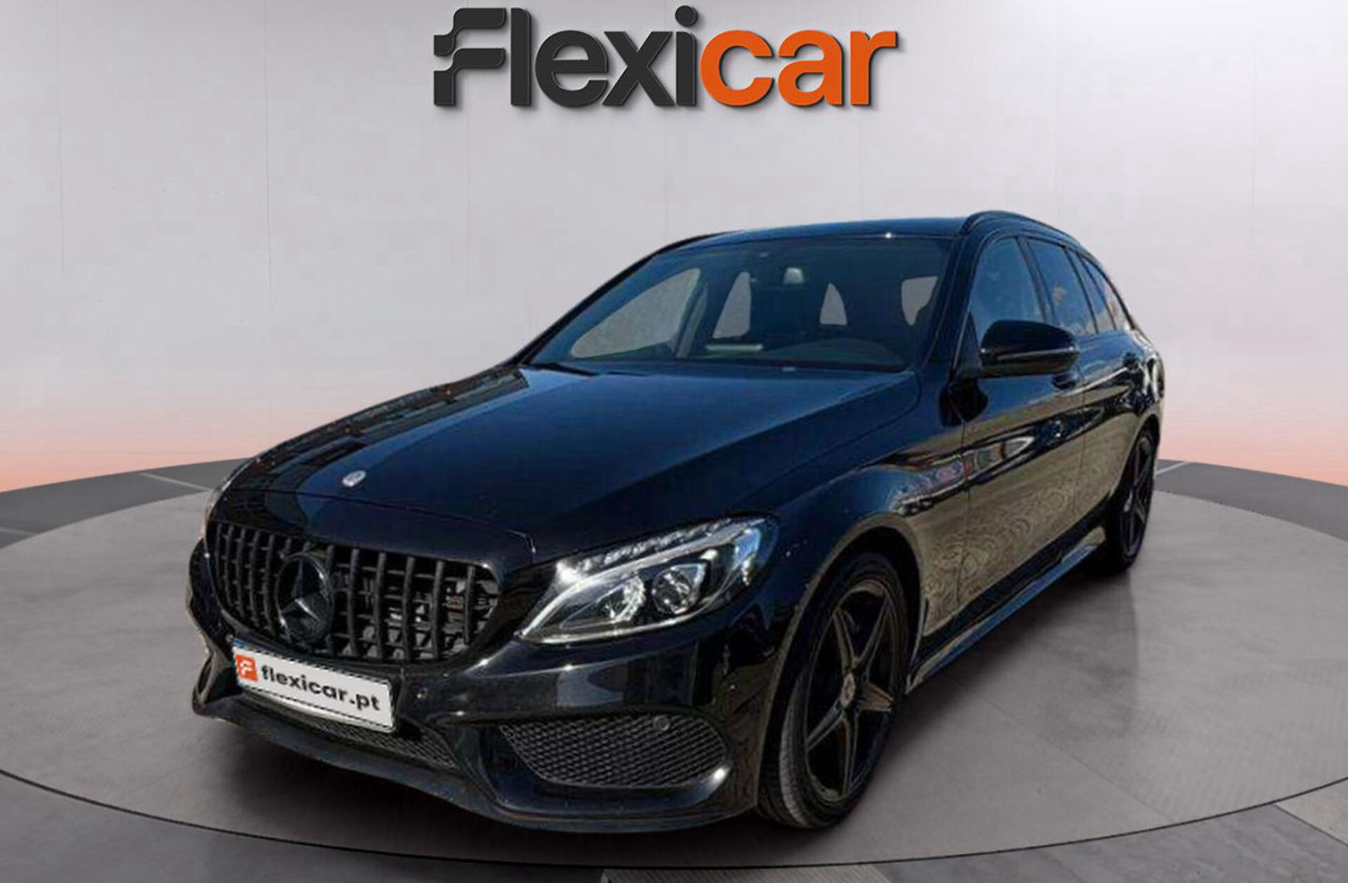 MERCEDES Classe C C 180 AMG Line Aut.