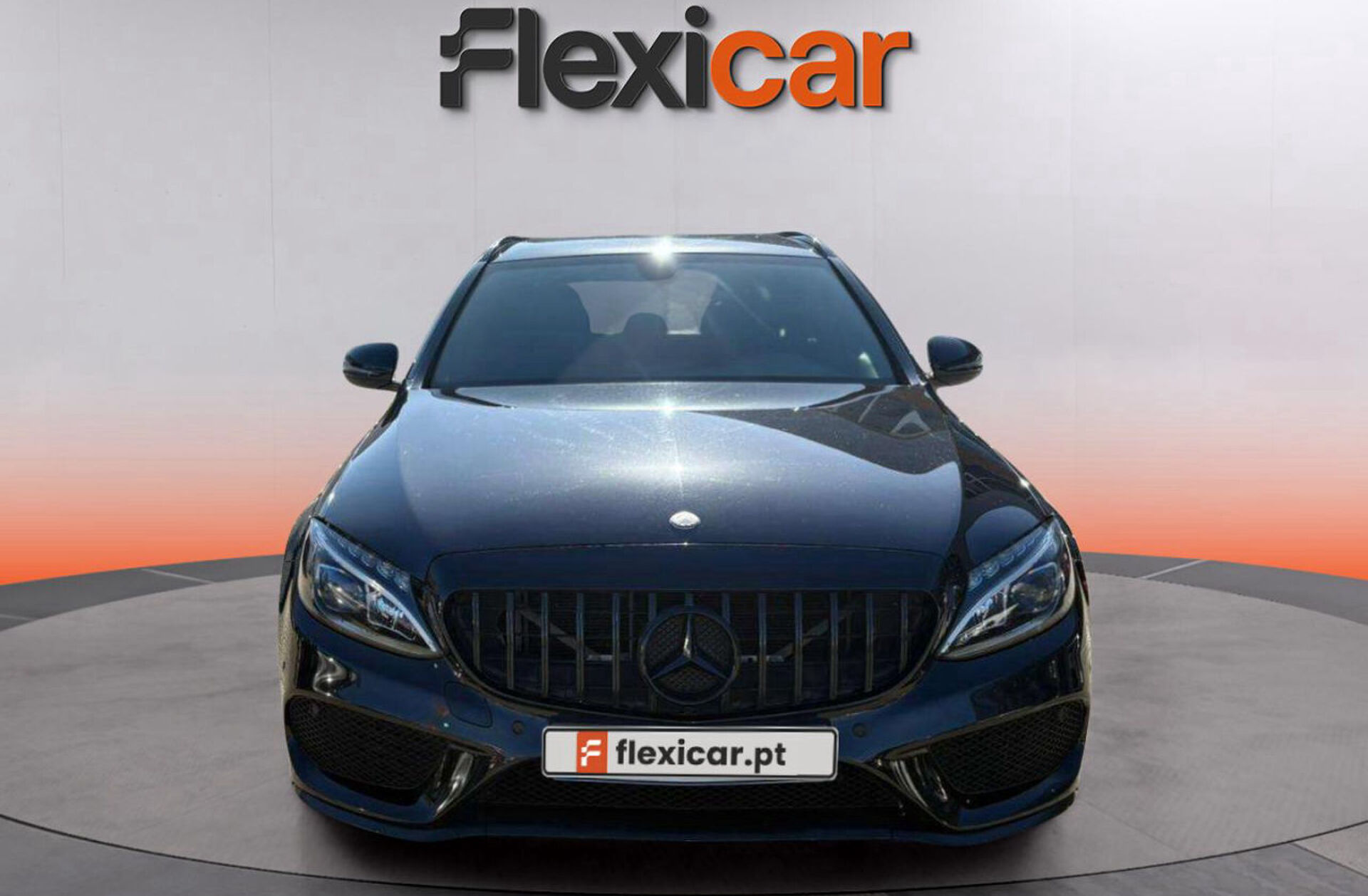 MERCEDES Classe C C 180 AMG Line Aut.