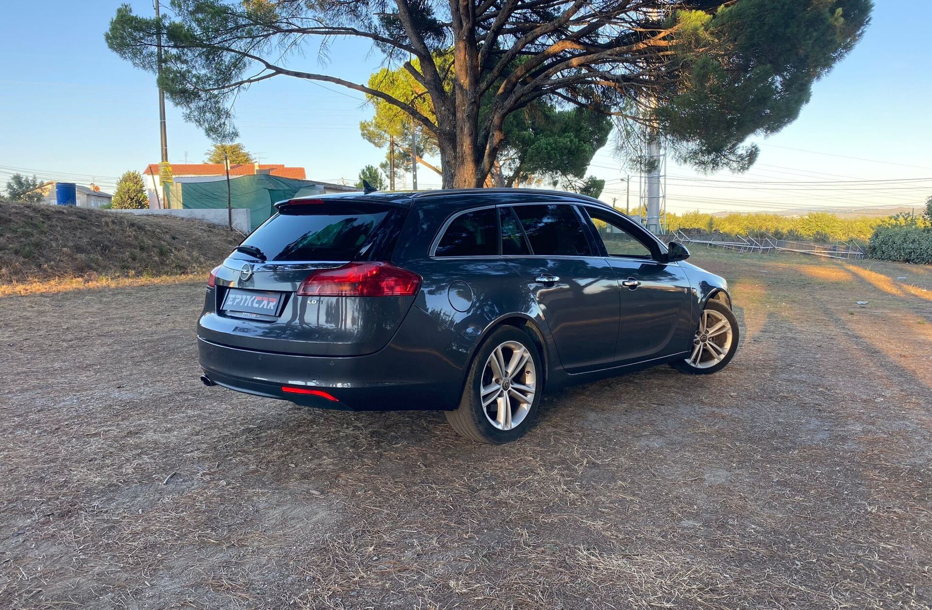 OPEL Insignia 2.0 CDTi Sport AWD